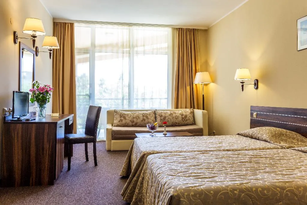 Double or Twin STANDARD Room, Laguna Park and Aqua Club, Bourgas