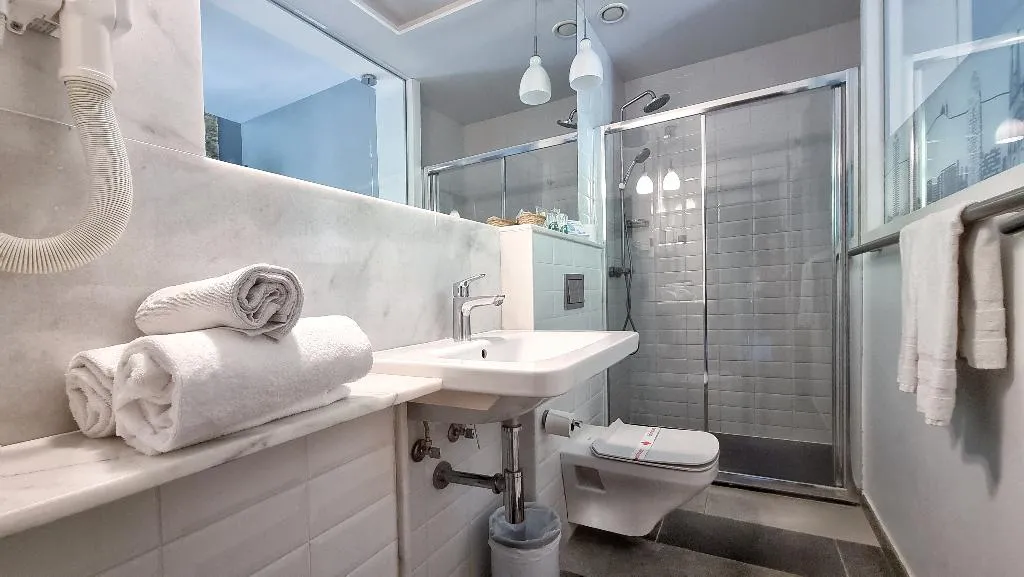 DOUBLE DELUXE Room, Hotel Sant Agusti, Barcelona