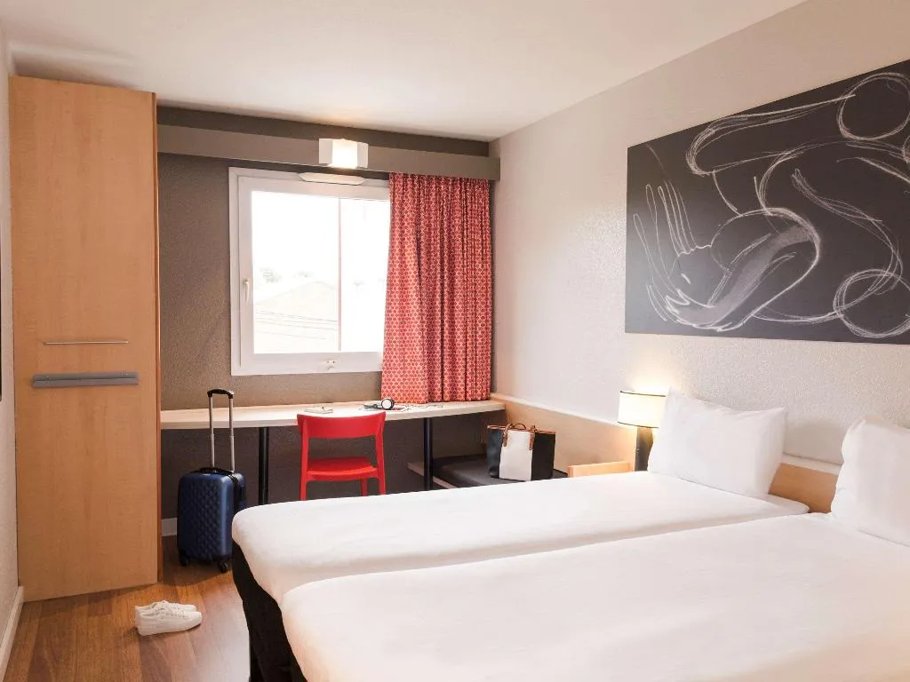 TWIN STANDARD Room, Ibis El Jadida, Casablanca