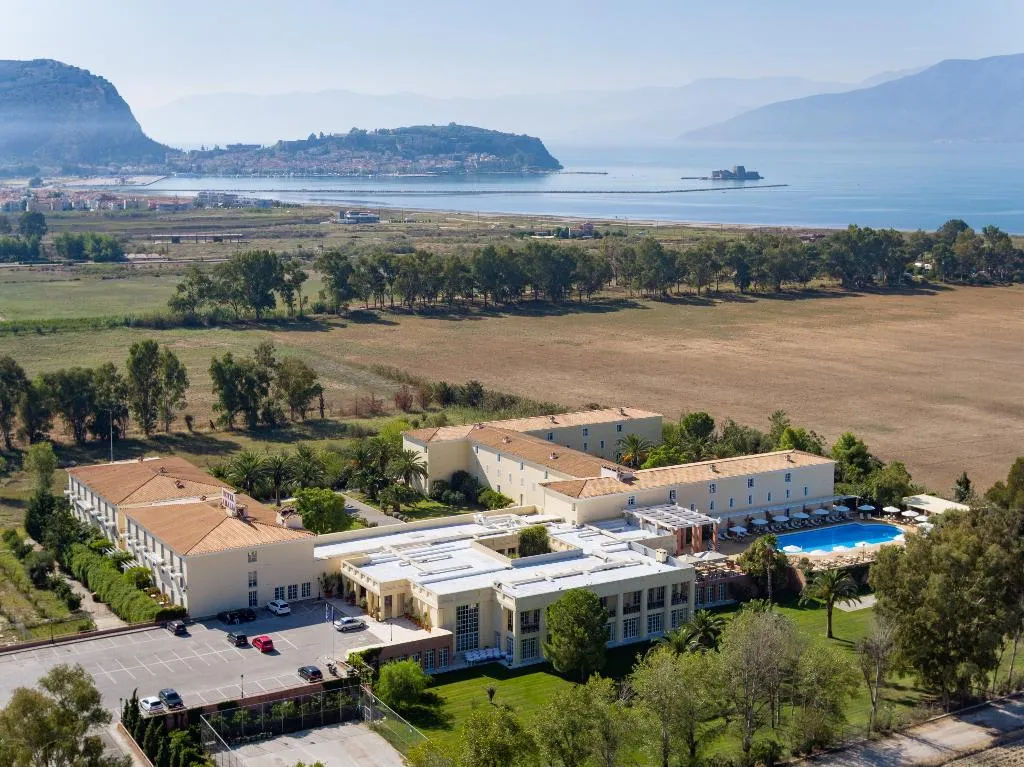 General view, Amalia Nafplion, Kalamata