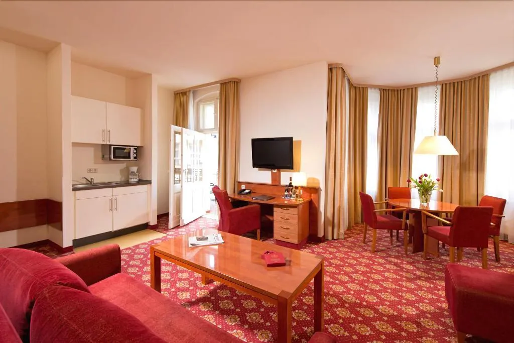 Room, Apartments Zarenhof Prenzlauer Berg, Berlin