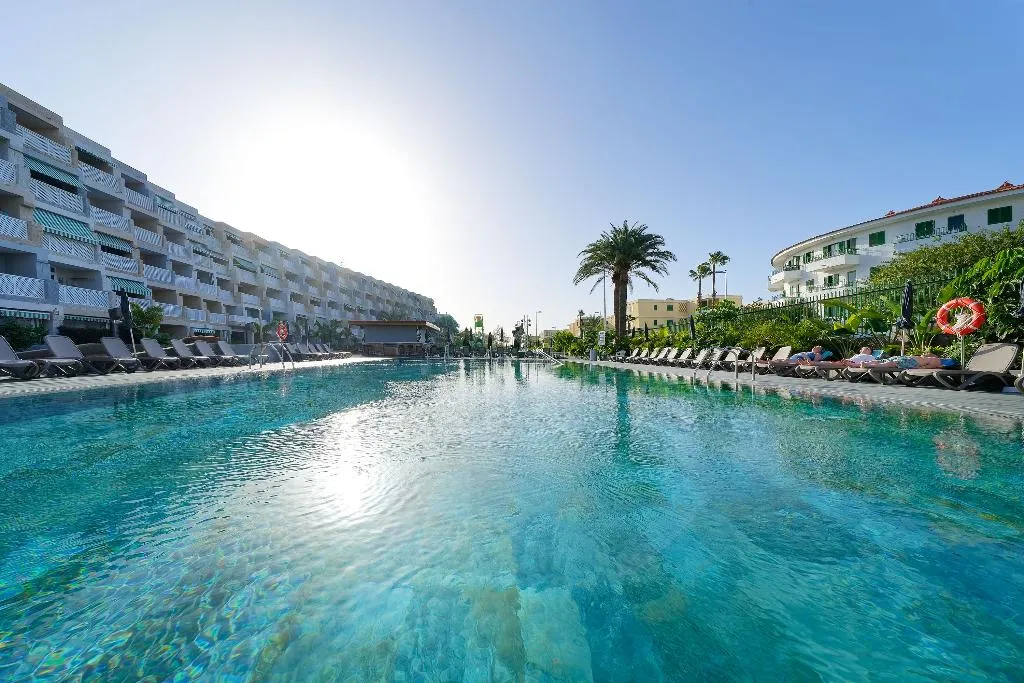 Pool, Jardin del Atlantico, Gran Canaria