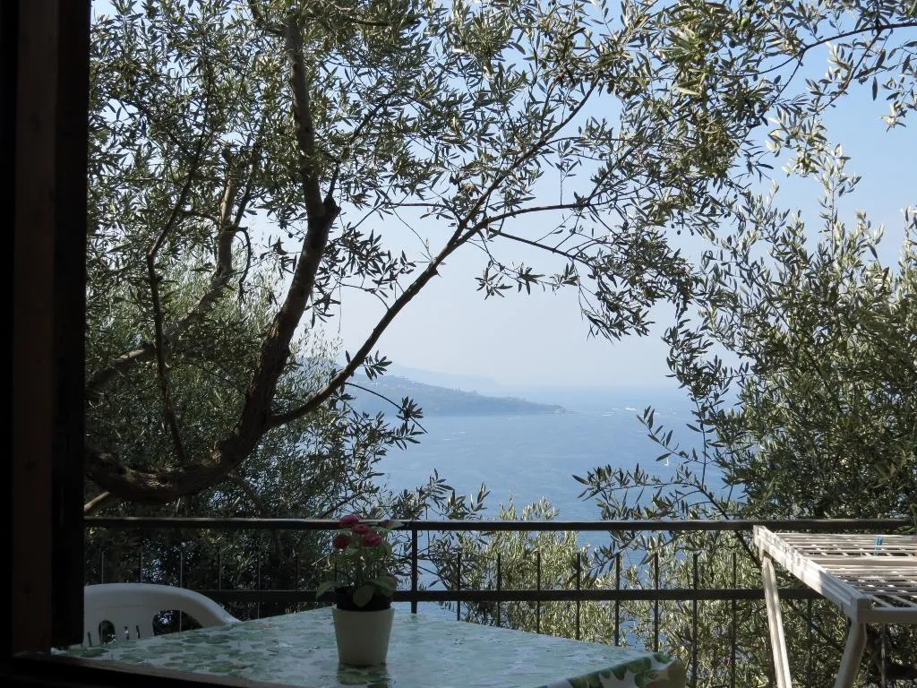 CHALET SEA VIEW CAPACITY 2 Room, Baia Serena, Naples