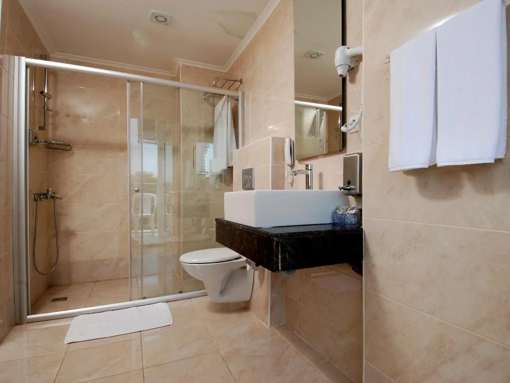 Room, Berry Blue Hotel, Antalya
