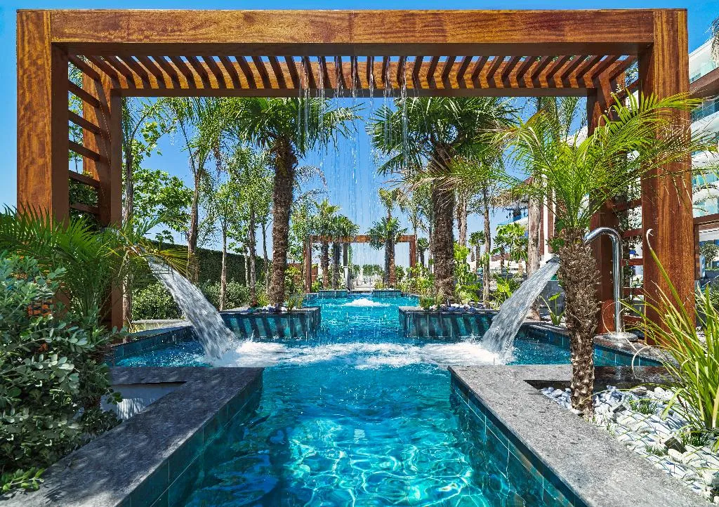 Pool, Amanti, MadeForTwo Hotels - Ayia Napa, Cyprus