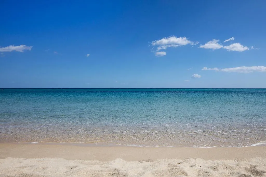 Beach, Le Spiagge di San Pietro resort, Cagliari