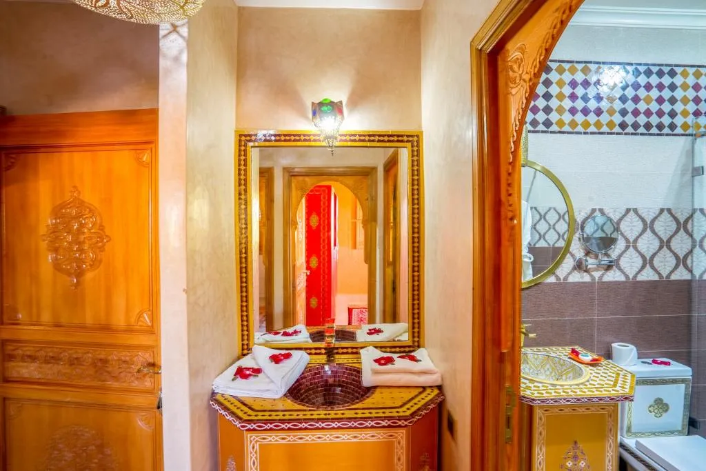 SUITE EXECUTIVE Room, Atlas Castle, Marrakech