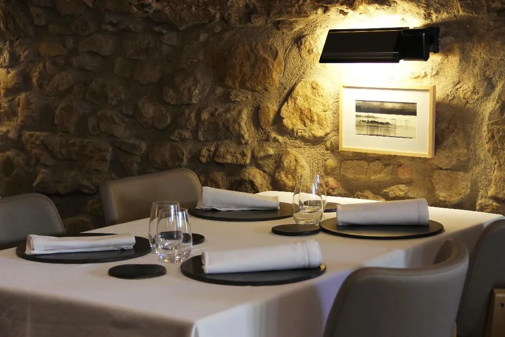 Restaurant, La Plaça Madremanya, Costa Brava