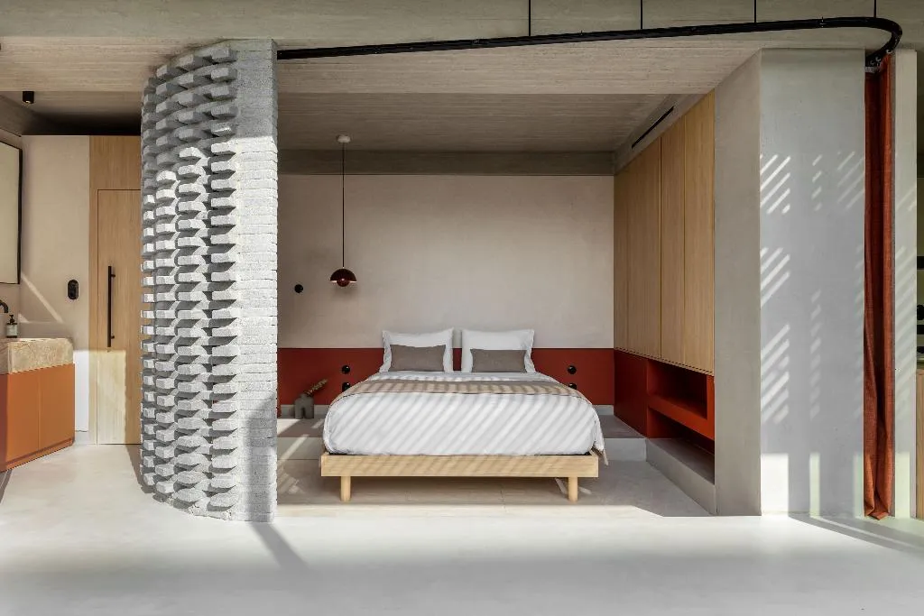SUITE PENTHOUSE Room, Newel Psychiko, Athens