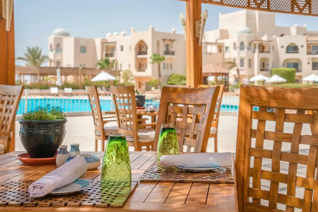 General view, Kempinski Hotel Soma Bay, Red Sea Riviera