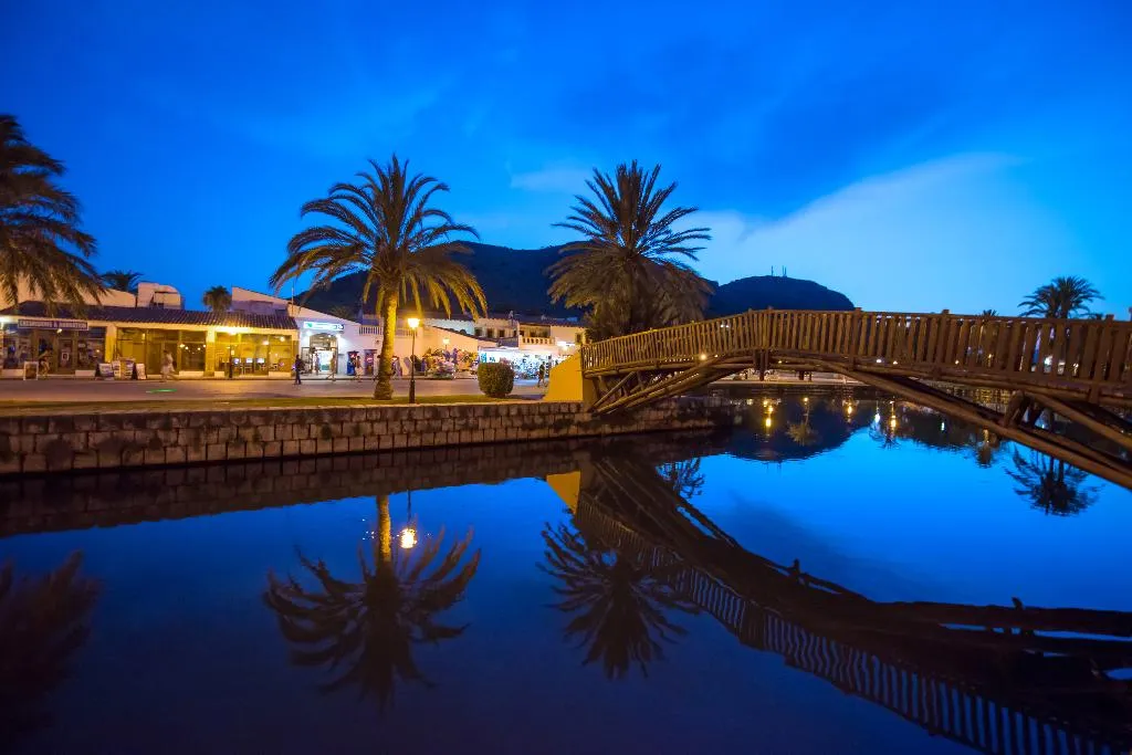 General view, BelleVue Club, Majorca