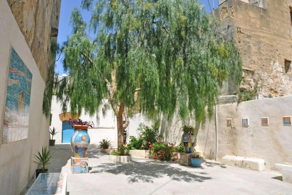 General view, d'Angelo Palace, Palermo