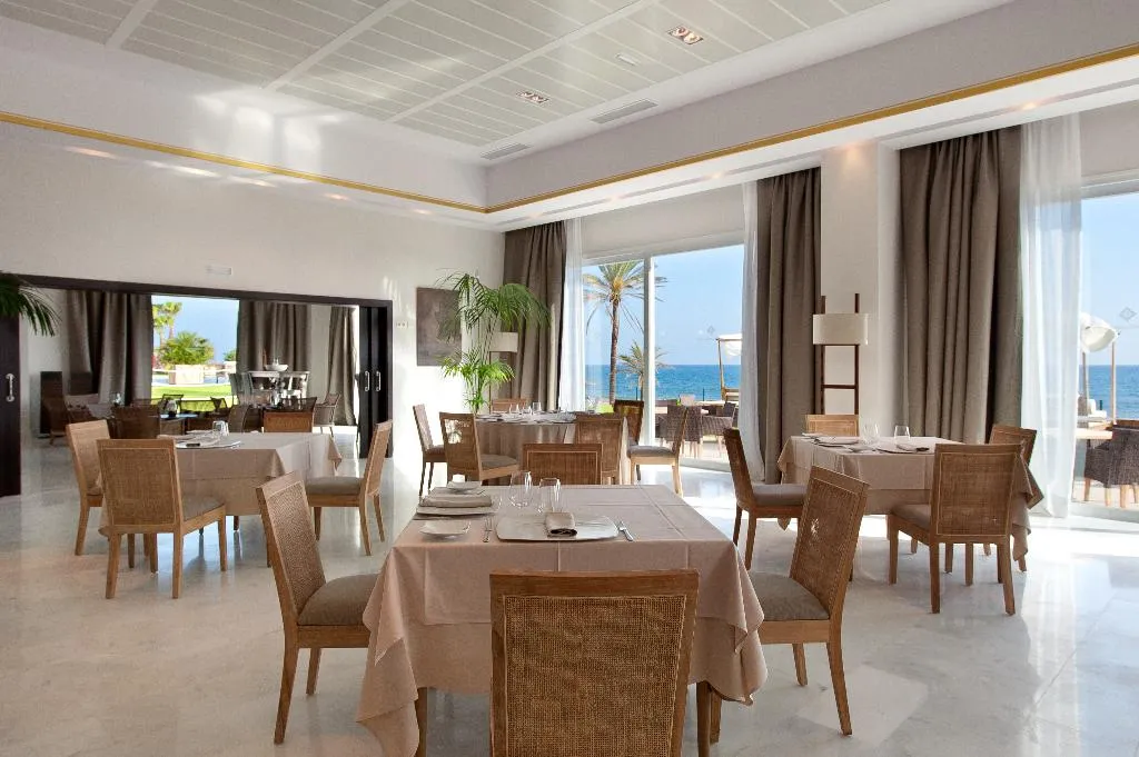 Restaurant, Gran Marbella Resort & Beach Club, Costa Del Sol