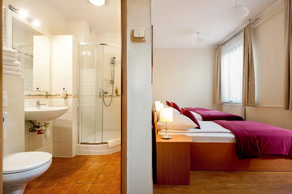 TRIPLE STANDARD Room, Maly Kraków Aparthotel, Krakow