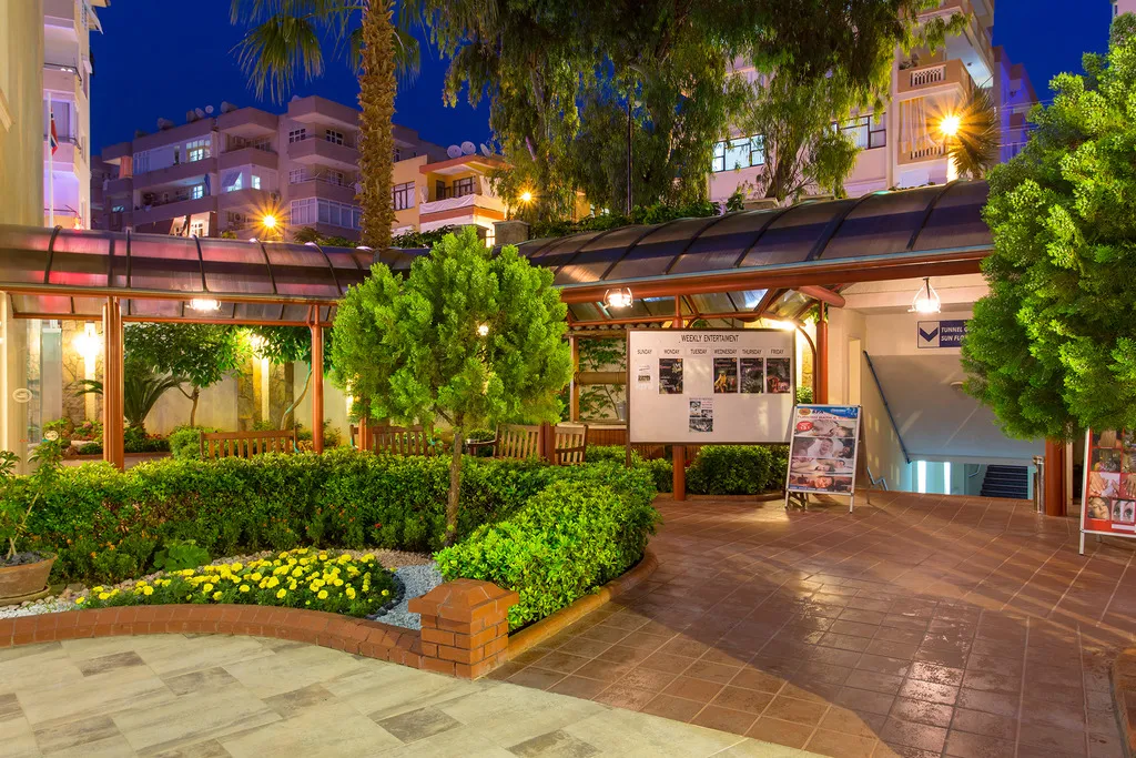 Conferences, Villa Sun Flower Hotel, Antalya
