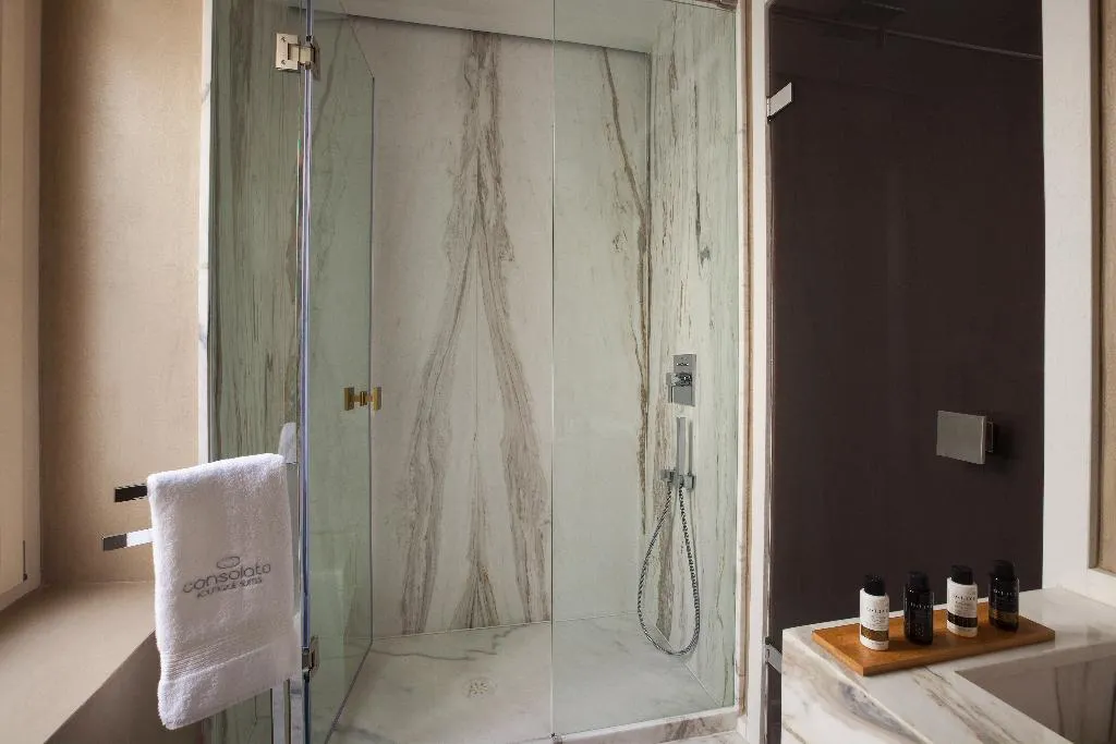 Room, Consolato Boutique, Crete