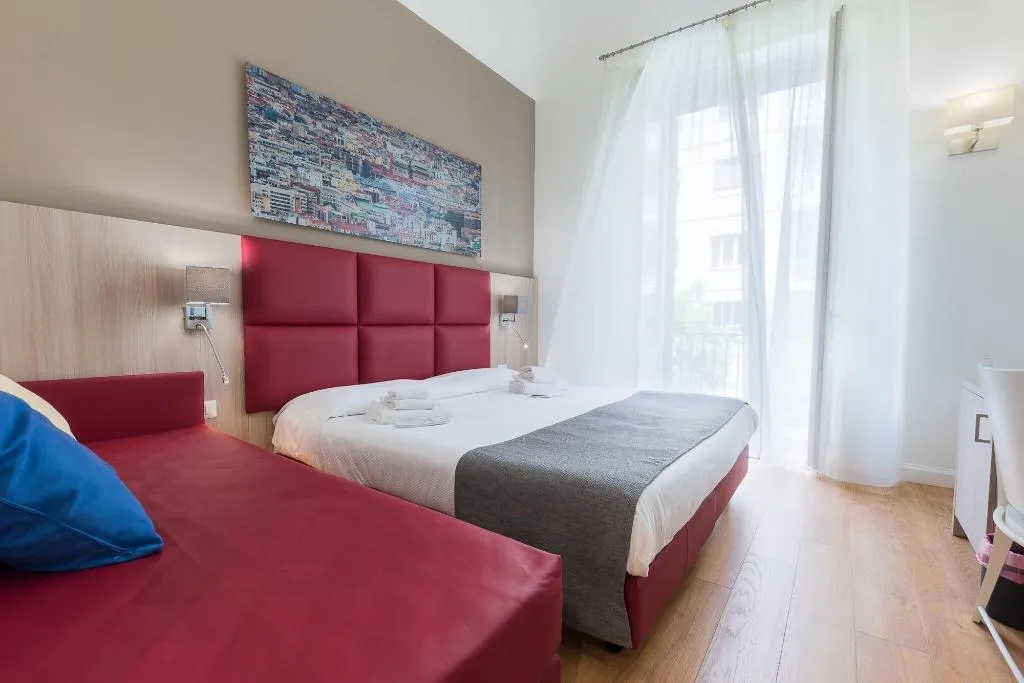 Room, Belmonte102 Esclusive Suites, Palermo