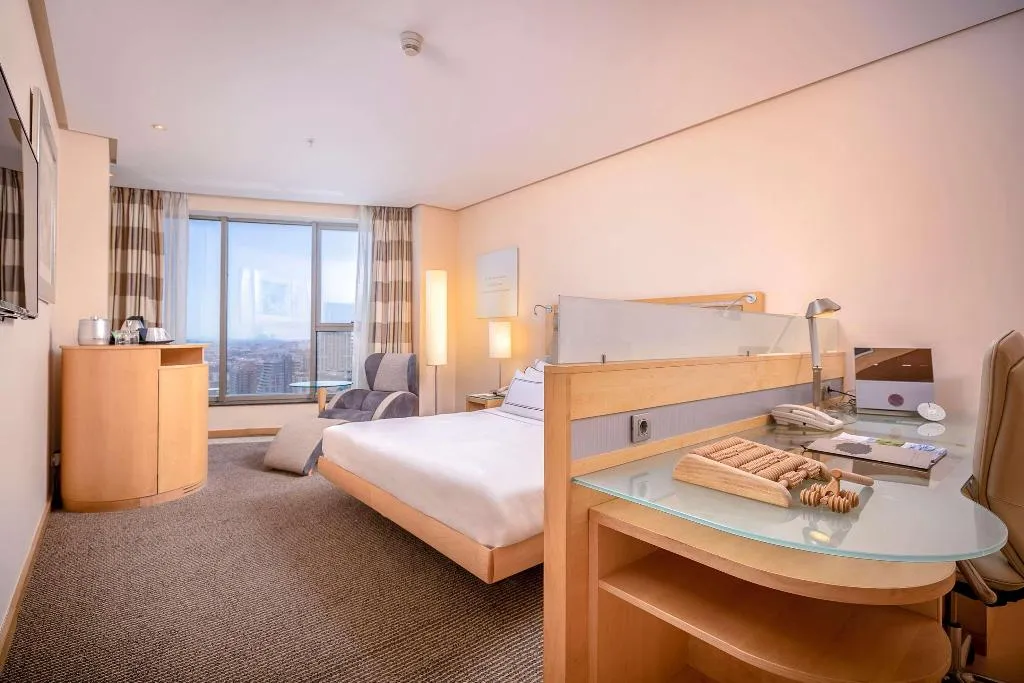 Room PREMIUM Room, Melia Valencia, Valencia