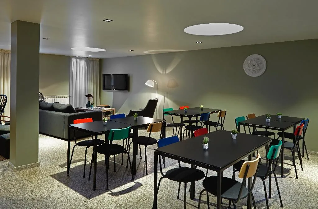 Lobby, Abrigo Da Montanha Guest House, Porto