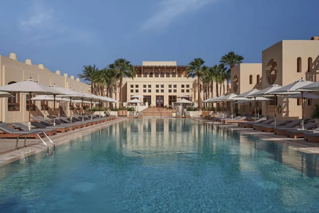 General view, Steigenberger Golf Resort El Gouna, Red Sea Riviera
