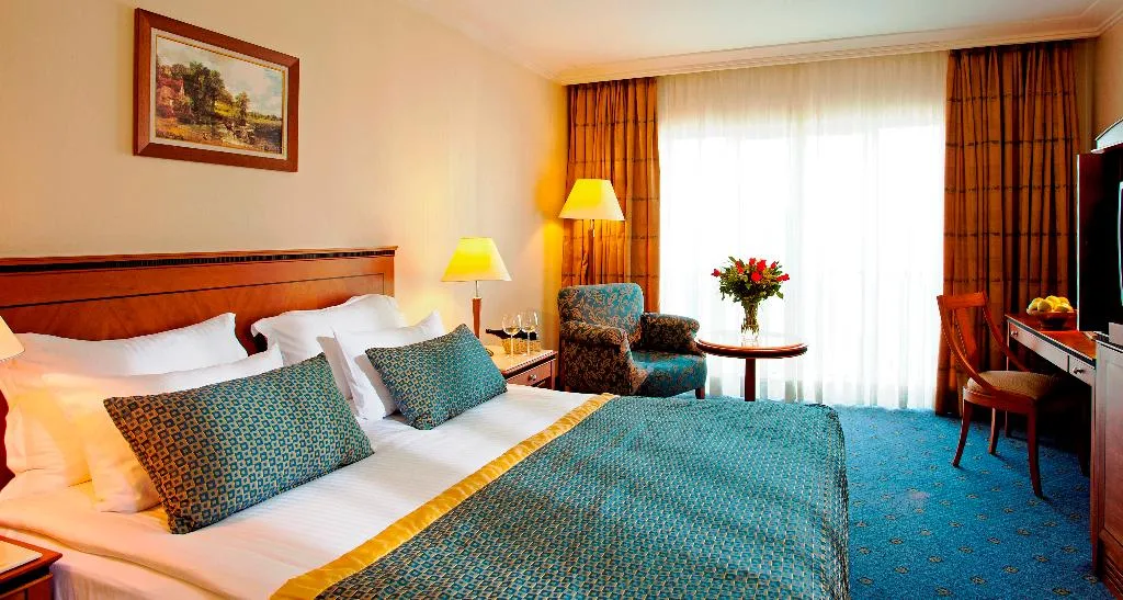 Room, IC Hotels Airport, Antalya
