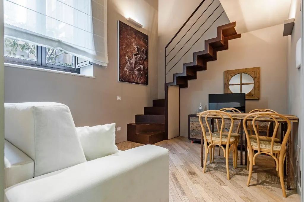 APARTMENT CAPACITY 4 Room, Ferrini Home - Via Monte Sant'Agata, Catania