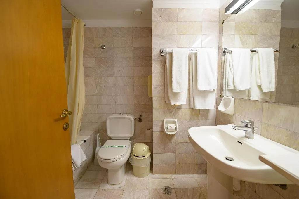 Double or Twin STANDARD Room, Europa Olympia, Kalamata