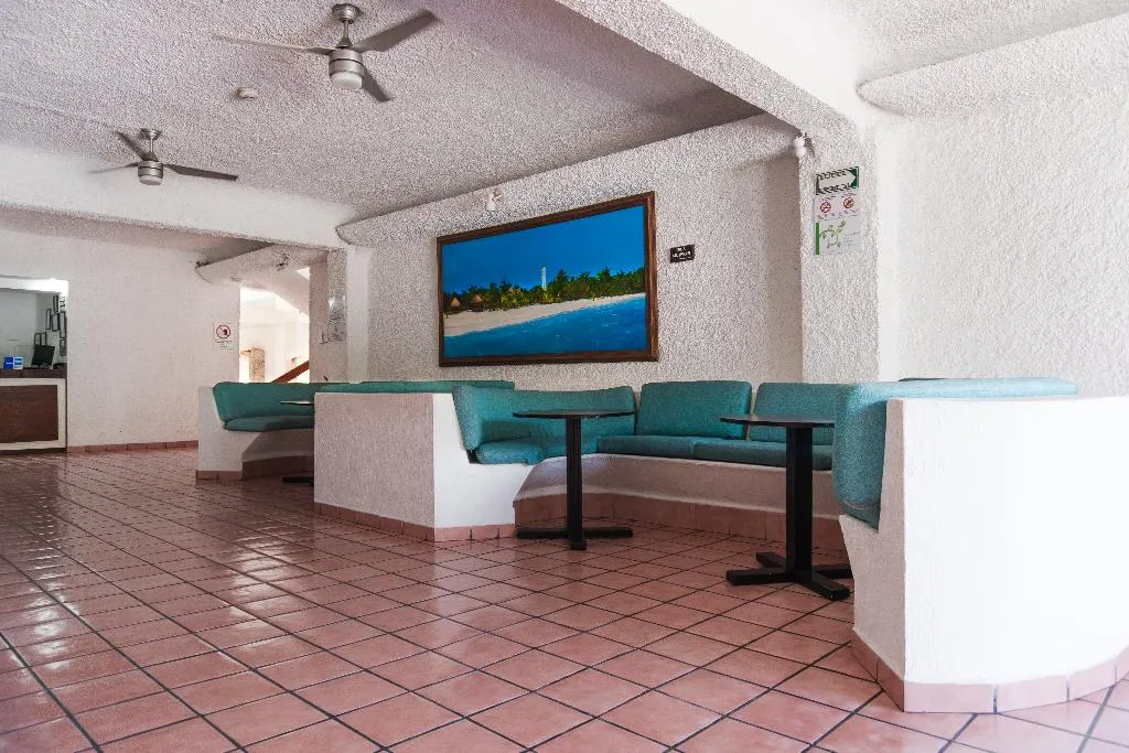 Lobby, Antillano, Cancun Area