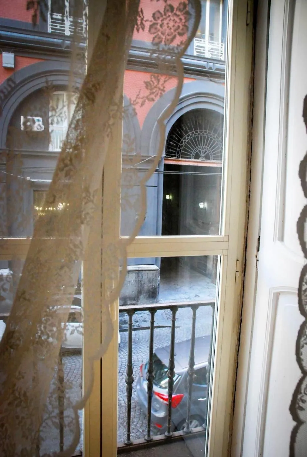 Lobby, La Locanda Dell Arte, Naples