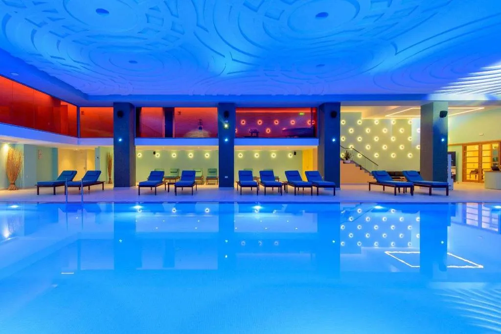 Pool, Arina Beach Resort, Crete