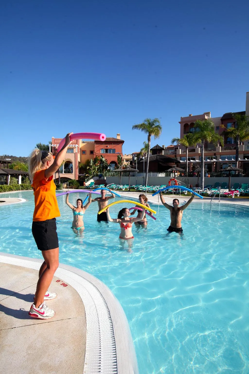 Sports and Entertainment, Pierre & Vacances Terrazas Costa del Sol, Costa Del Sol