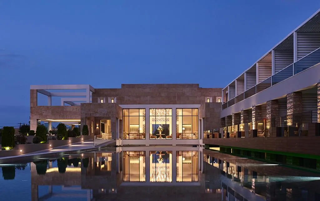 Lobby, Sentido Pelagos Suites Hotel, Kos