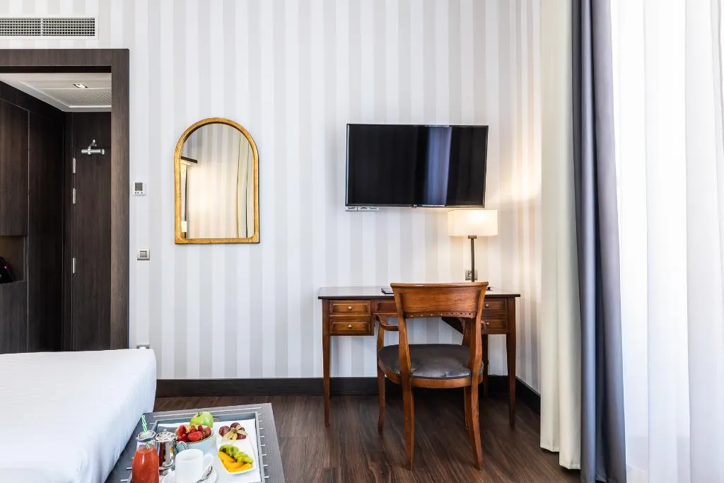 Room, Intelier Palacio de San Martín, Madrid