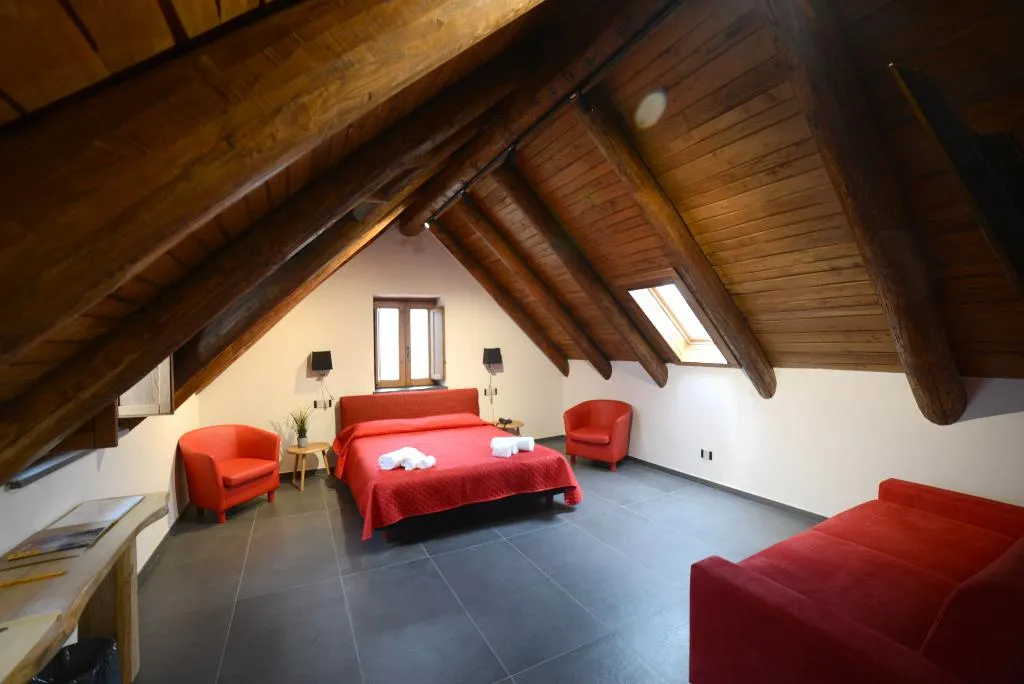 DOUBLE SUPERIOR SEA VIEW Room, Antichi Orti Del Sole, Naples