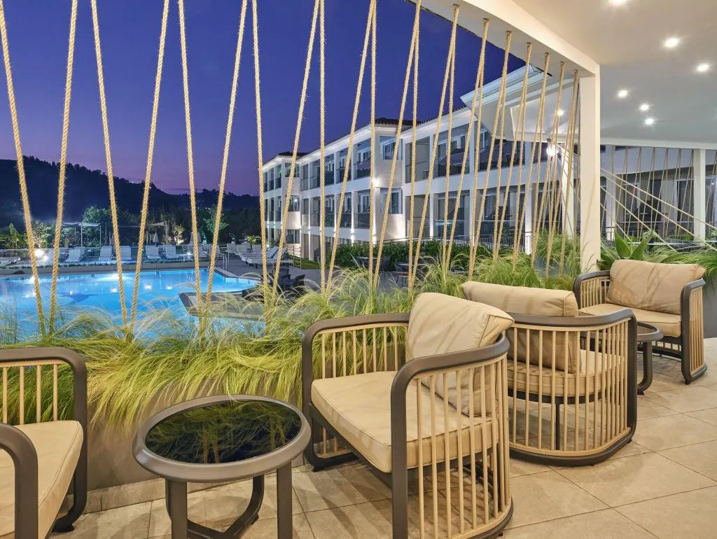 Bar, Park Hotel & Spa, Zante