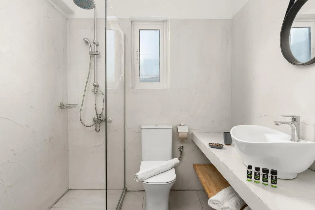 DOUBLE COMFORT Room, Penelope Village by Mr and Mrs White, Mykonos
