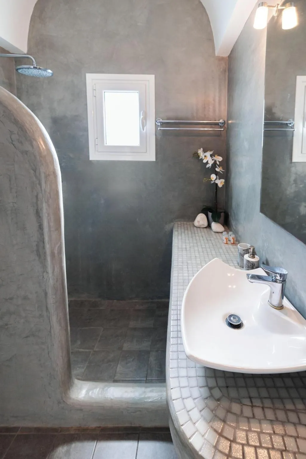 Room, Villa Happening, Santorini