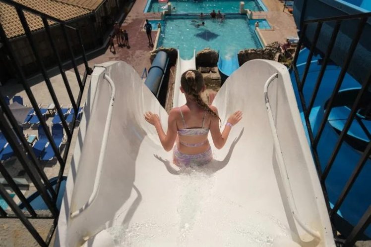 Image, Sidari Water Park Hotel, Corfu