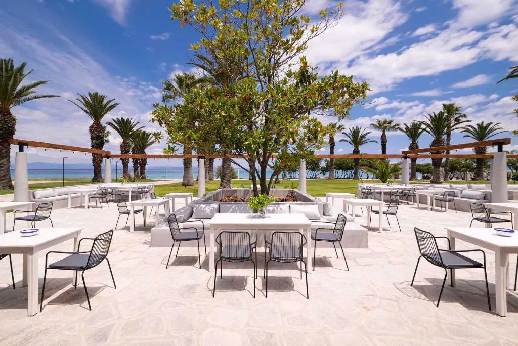 Restaurant, Kassandra Palace SeaSide Resort, Halkidiki