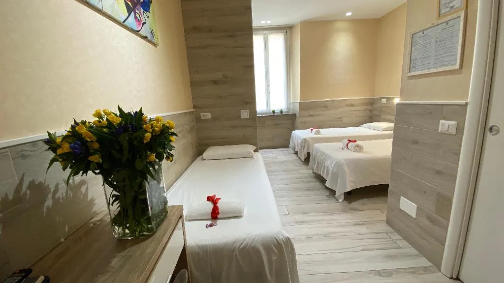 TRIPLE CLASSIC Room, Eurohotel, Milan