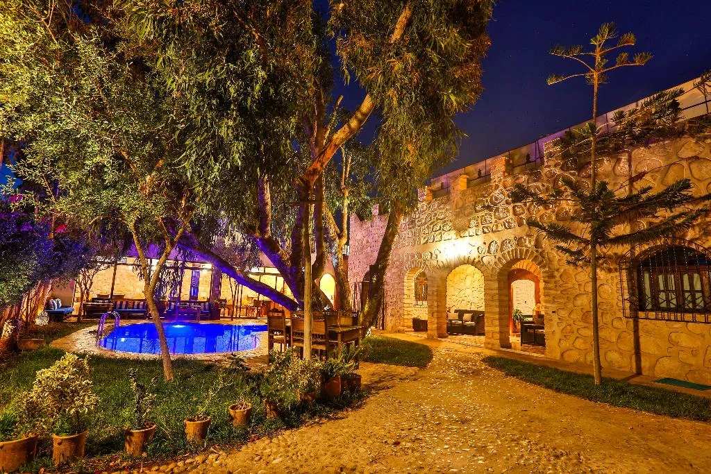 Pool, Riad Dar Etto, Essaouira