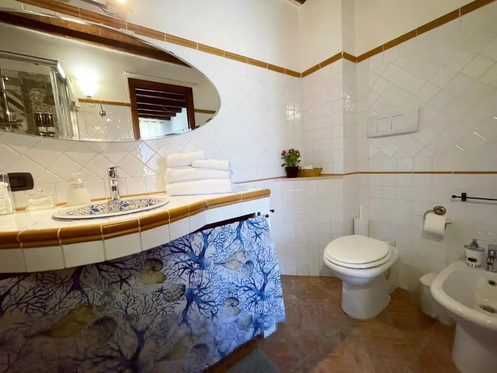 Double or Twin STANDARD Room, Kasa Kala, Palermo