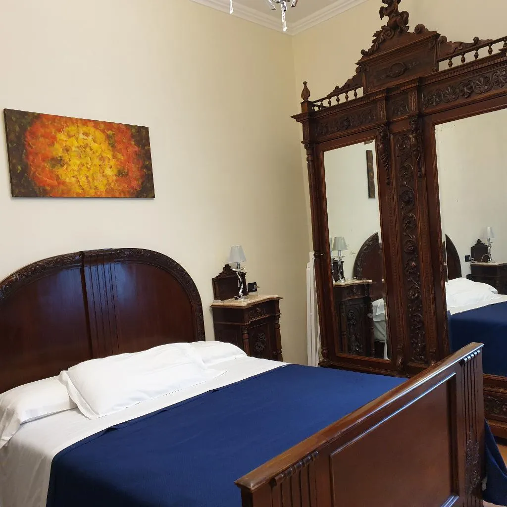 APARTMENT SUPERIOR CAPACITY 4 Room, Residence L'Incanto Sorrento, Naples