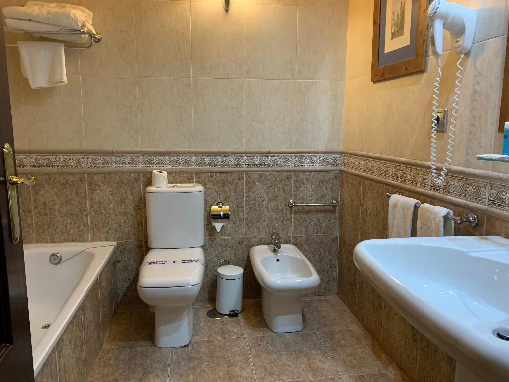 SINGLE STANDARD Room, La Sierra, Andalucia
