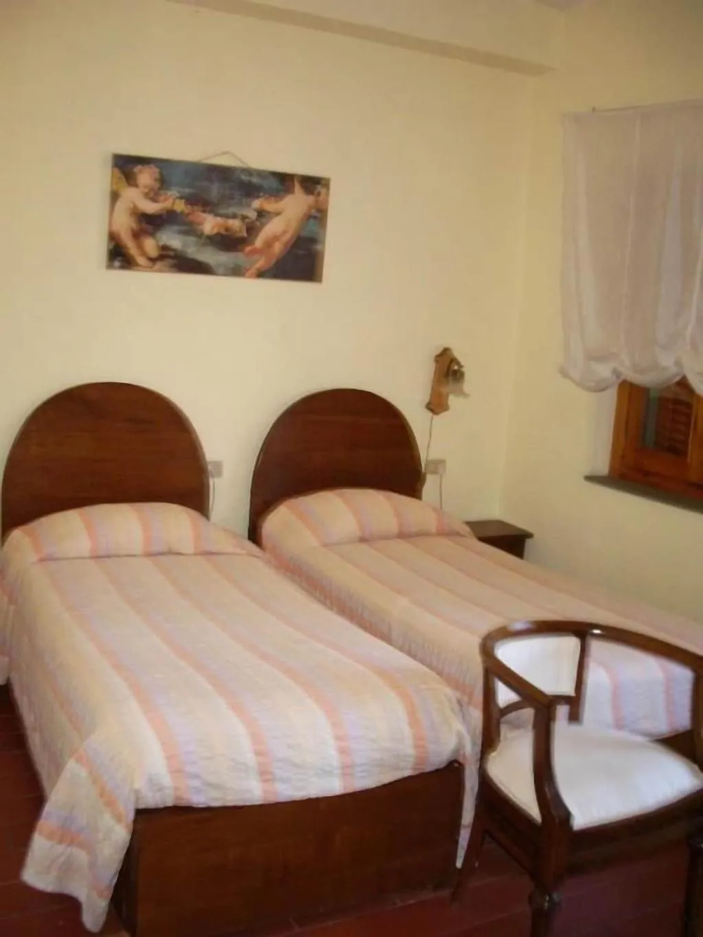 Room, Albergo Villa Sorriso, Florence