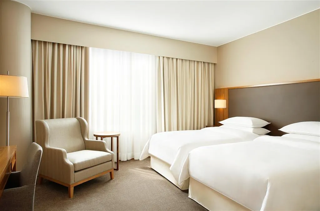General view, Sheraton Lake Como, Milan