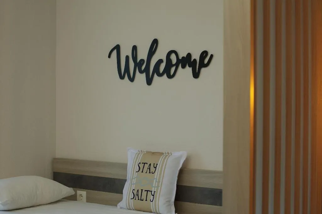 Lobby, Liakada Hotel, Halkidiki