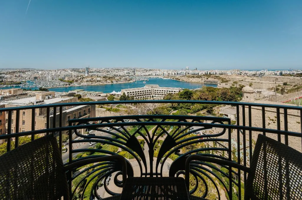 Room, The Phoenicia Malta - LHW, Malta