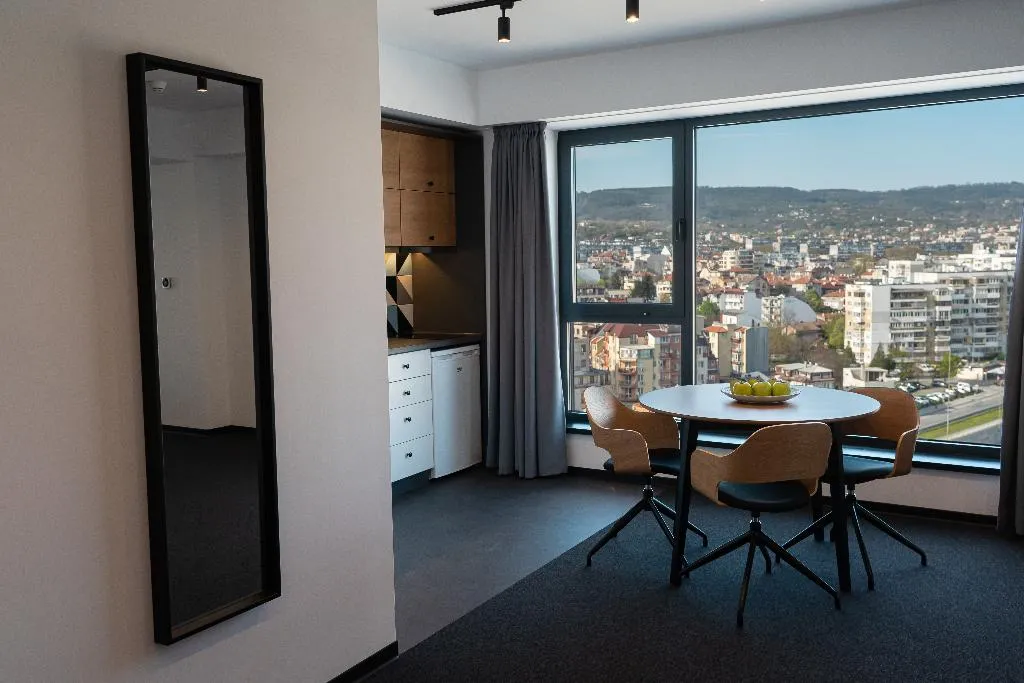 APARTMENT ONE BEDROOM ONE BATHROOM Room, Campus 90, Varna