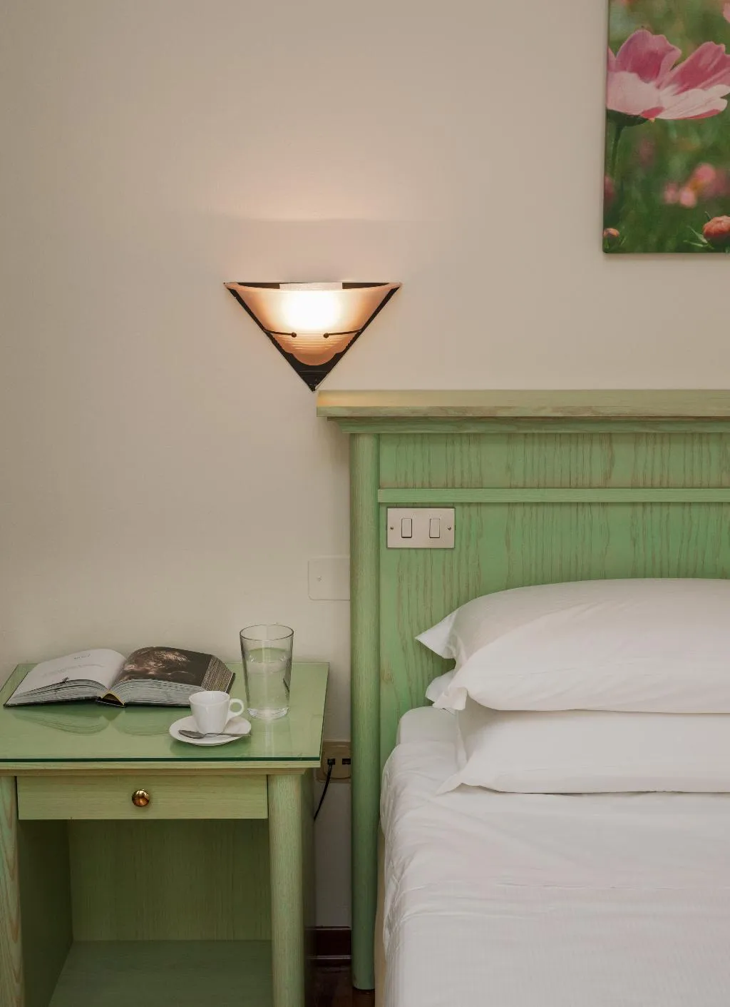 DOUBLE STANDARD Room, Donatello, Venice
